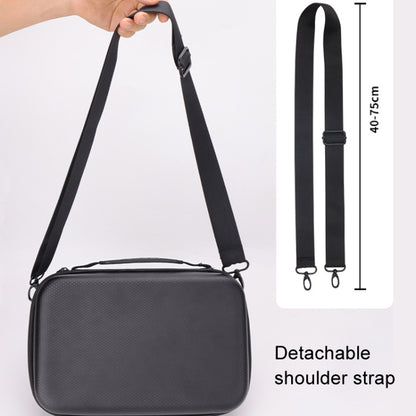 For DJI Neo CQT Fly More Combo Storage Bag Pressure Resistant Drop-proof Large Capacity Suitcase, Fly More Combo Storage Bag