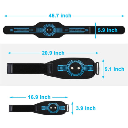 EMS Muscle Stimulator Home Fitness Training Slimming Body Shaper, Ab Band, Ab Band+ 2 Armbands, Ab Band+2 Arm Bamds+2 Legbands, 2 Armbands, 2 Legbands