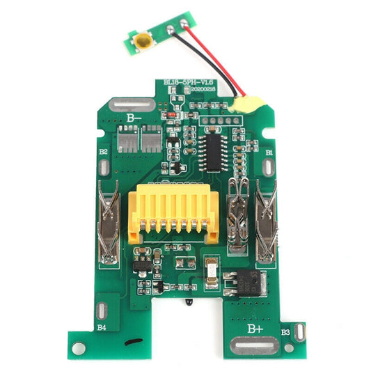 For Makita BL1830\1850\1860 18V Lithium Battery Protection Board, 18V
