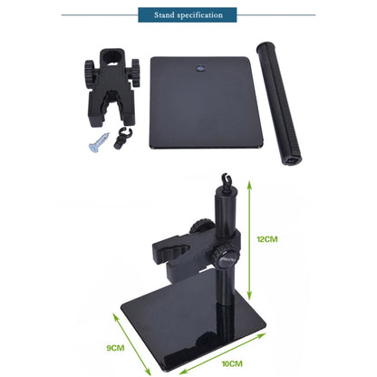 Supereyes 500x HD USB Circuit Board Repair Electron Microscope