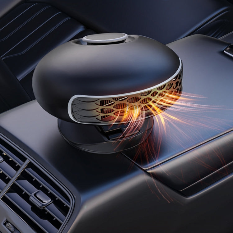 Car High Power Warmer Defrosting And Demisting Heater, 12V, 24V