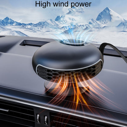 Car High Power Warmer Defrosting And Demisting Heater, 12V, 24V