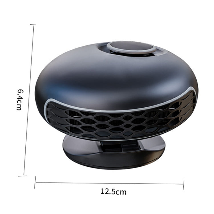 Car High Power Warmer Defrosting And Demisting Heater, 12V, 24V