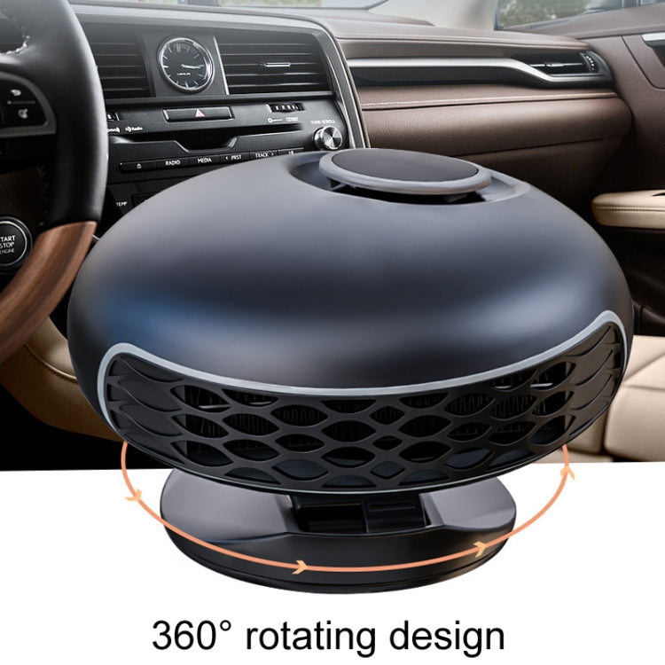 Car High Power Warmer Defrosting And Demisting Heater, 12V, 24V