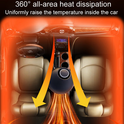Car High Power Warmer Defrosting And Demisting Heater, 12V, 24V
