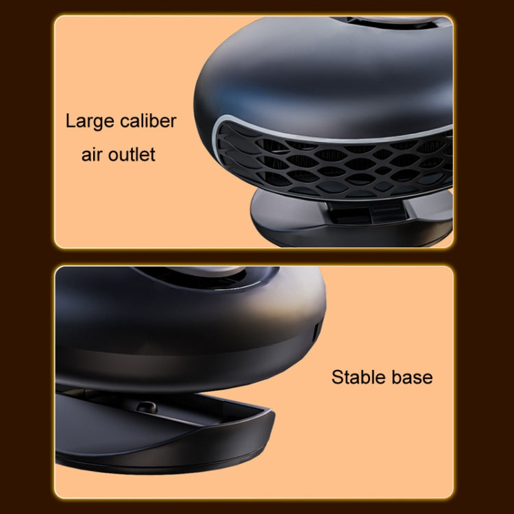 Car High Power Warmer Defrosting And Demisting Heater, 12V, 24V