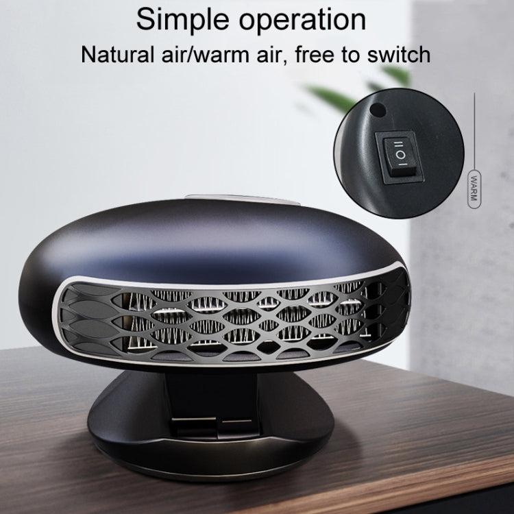 Car High Power Warmer Defrosting And Demisting Heater, 12V, 24V