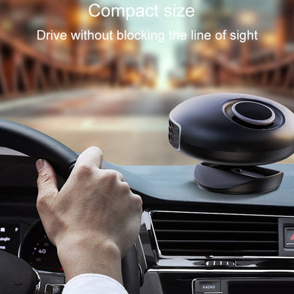 Car High Power Warmer Defrosting And Demisting Heater, 12V, 24V