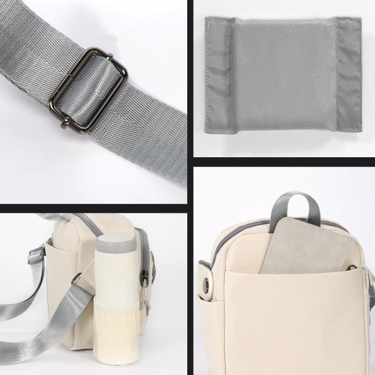 Cwatcun D155 Shoulder Casual Microslr Camera Storage Bag Lightweight Digital Photography Bag, D155