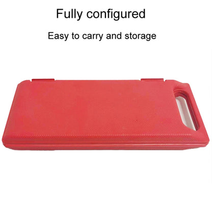 G324 Motorcycle And Vehicle Cylinder Pressure Inspection Gauge Cylinder Pressure Test Tool, 2pcs / Set