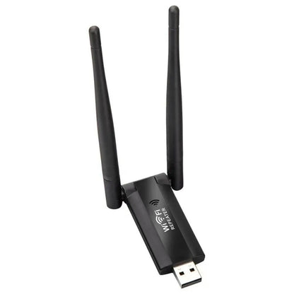 USB Powered WiFi Signal Amplifier Through Wall Wireless Router Extension, USB Powered