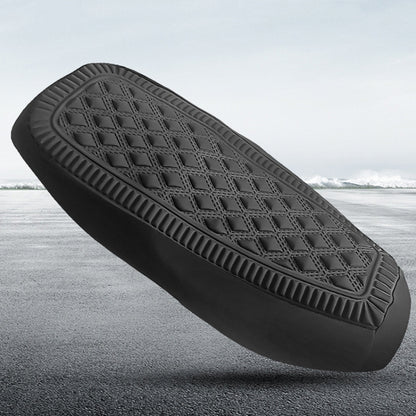 Electrical Bike Warm Breathable Non-Slip Cushion Cover, Small, Medium, Large