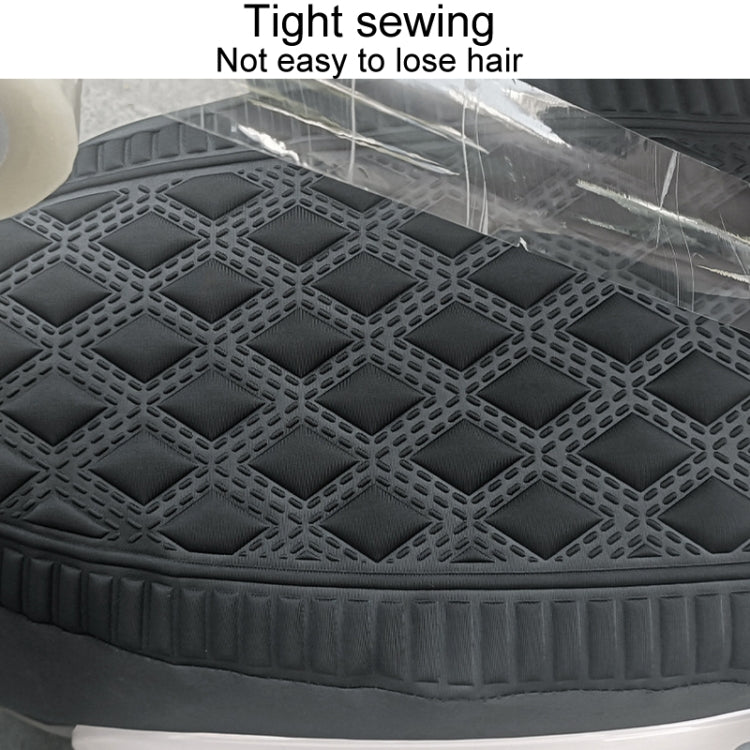 Electrical Bike Warm Breathable Non-Slip Cushion Cover, Small, Medium, Large