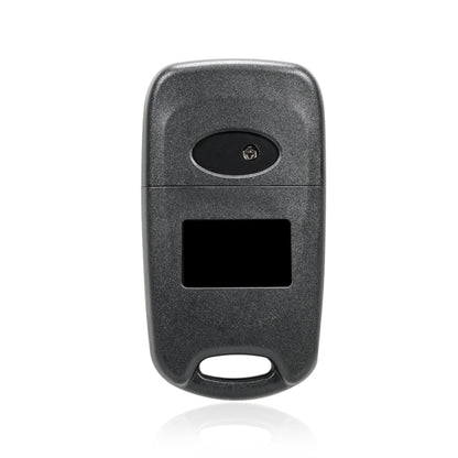 For Hyundai / Kia 3-Button Folding Car Key Shell, SUV Key, Horn Key, Sedan Hold Key