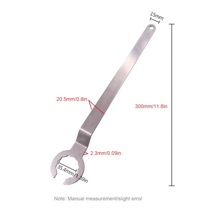 For Jetta Santana Golf EA211 Engine Tensioner Adjustment Wrench, Engine Tensioner Wrench