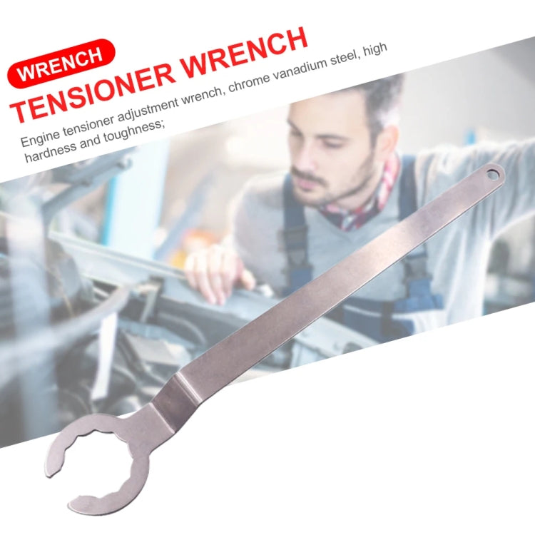 For Jetta Santana Golf EA211 Engine Tensioner Adjustment Wrench, Engine Tensioner Wrench