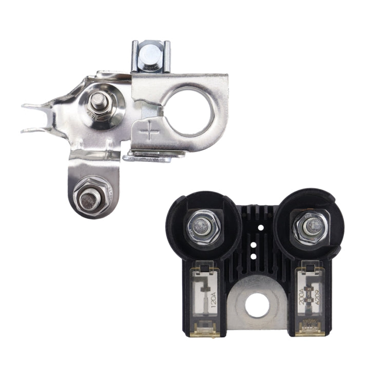 For Ford F-150 Raptor / Lincoln AL3Z-14526-AA Bipolar Fuse Battery Terminal, 120/200A, 125/250A