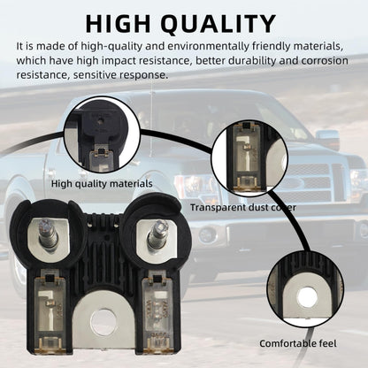 For Ford F-150 Raptor / Lincoln AL3Z-14526-AA Bipolar Fuse Battery Terminal, 120/200A, 125/250A