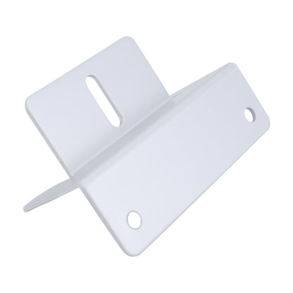 57pcs /Set RV Yacht Solar Panel Z-Shaped Aluminum Alloy Bracket, 57pcs /Set