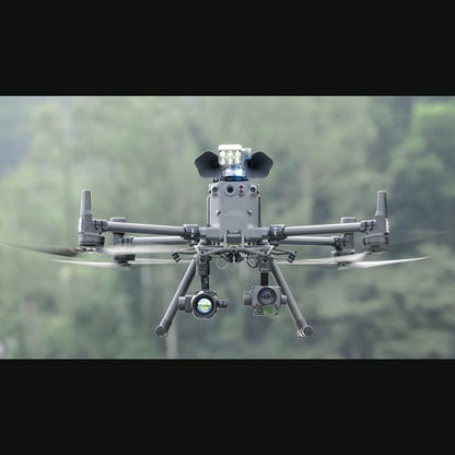 CZI LP35 Searchlight And Broadcasting System For DJI M350RTK Drone, LP35
