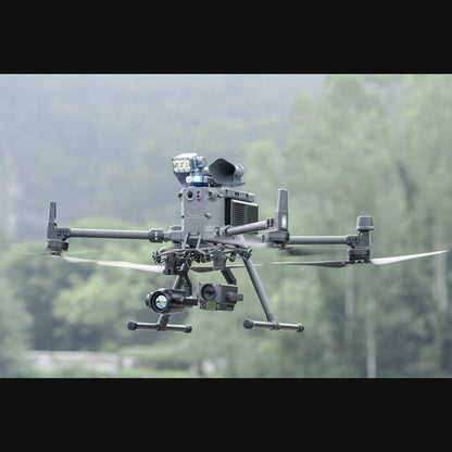 CZI LP35 Searchlight And Broadcasting System For DJI M350RTK Drone, LP35