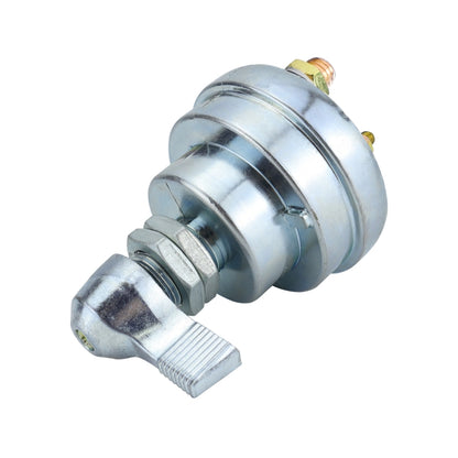 200A 12V RV Yacht High Current Battery Disconnect Power Switch, One, Two With Accessories