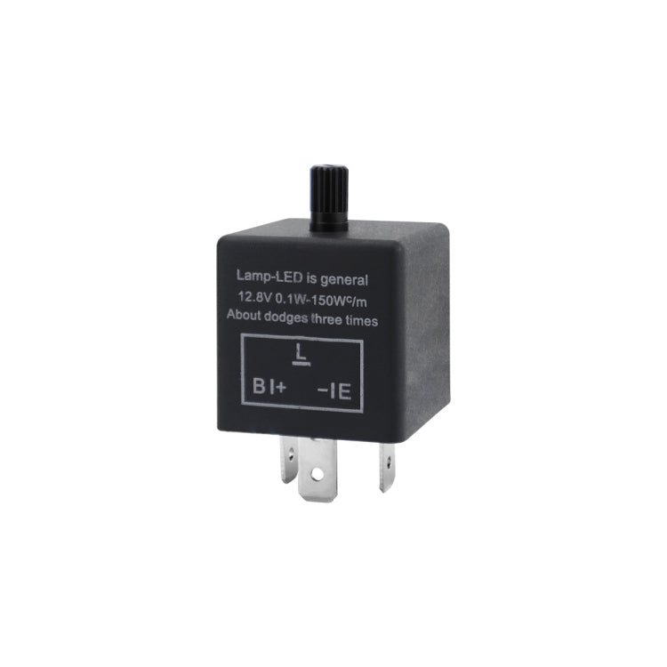 3 In 1 ATV Motorcycle Turn Signal LED Light Horn Kit