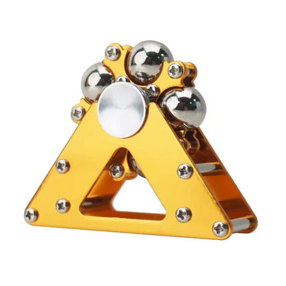Ferris Wheel Fingertip Gyro Metal Fidget Spinner Adult Stress Reliever Toy Gyroscope For Kids Gift