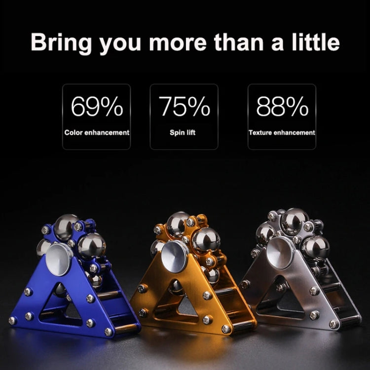 Ferris Wheel Fingertip Gyro Metal Fidget Spinner Adult Stress Reliever Toy Gyroscope For Kids Gift