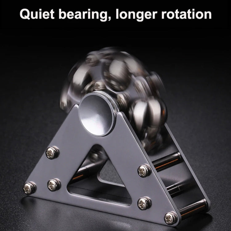 Ferris Wheel Fingertip Gyro Metal Fidget Spinner Adult Stress Reliever Toy Gyroscope For Kids Gift