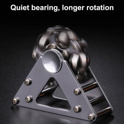 Ferris Wheel Fingertip Gyro Metal Fidget Spinner Adult Stress Reliever Toy Gyroscope For Kids Gift