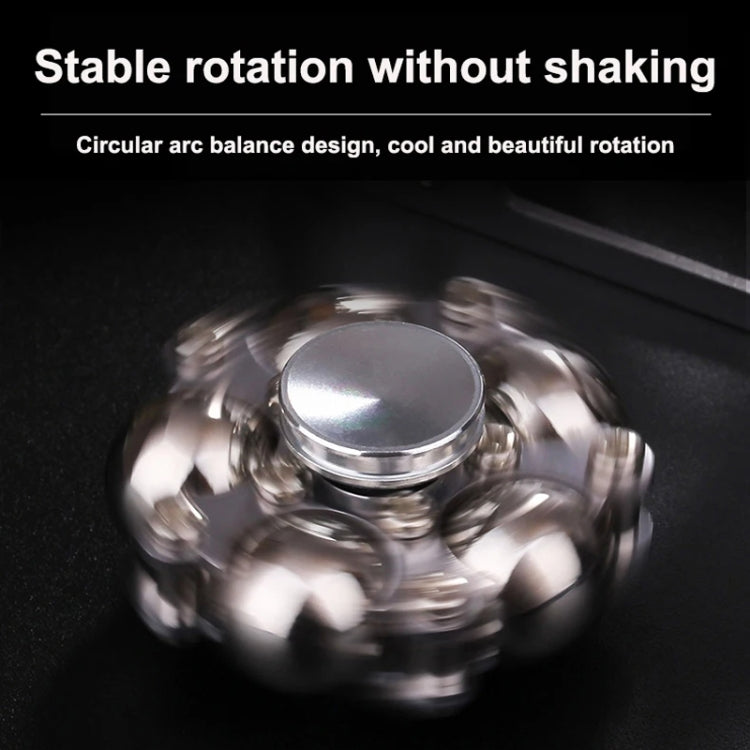 Ferris Wheel Fingertip Gyro Metal Fidget Spinner Adult Stress Reliever Toy Gyroscope For Kids Gift
