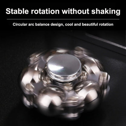 Ferris Wheel Fingertip Gyro Metal Fidget Spinner Adult Stress Reliever Toy Gyroscope For Kids Gift
