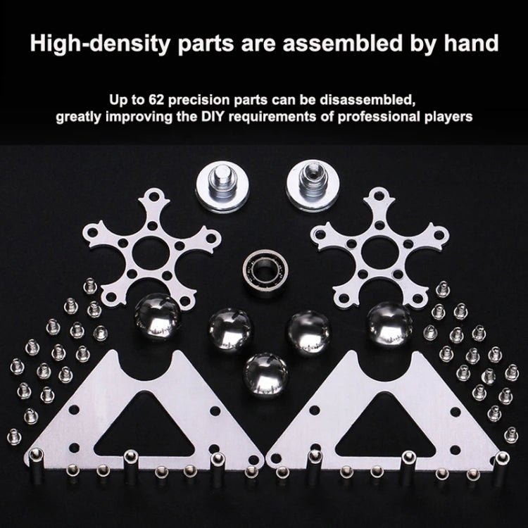 Ferris Wheel Fingertip Gyro Metal Fidget Spinner Adult Stress Reliever Toy Gyroscope For Kids Gift
