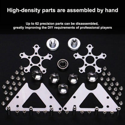Ferris Wheel Fingertip Gyro Metal Fidget Spinner Adult Stress Reliever Toy Gyroscope For Kids Gift