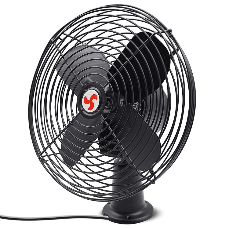 Engineering Car Excavator Strong Cooling High Power Fan, 6 Inch 12V, 6 Inch 24V, 8 Inch 12V, 8 Inch 24V