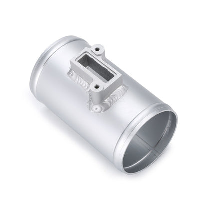 Car Modified Engine Air Flow Meter Flange Intake Sensor Base for Honda / Ford / Nissan, 83mm