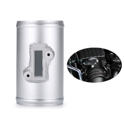 Car Modified Engine Air Flow Meter Flange Intake Sensor Base for Honda / Ford / Nissan, 83mm