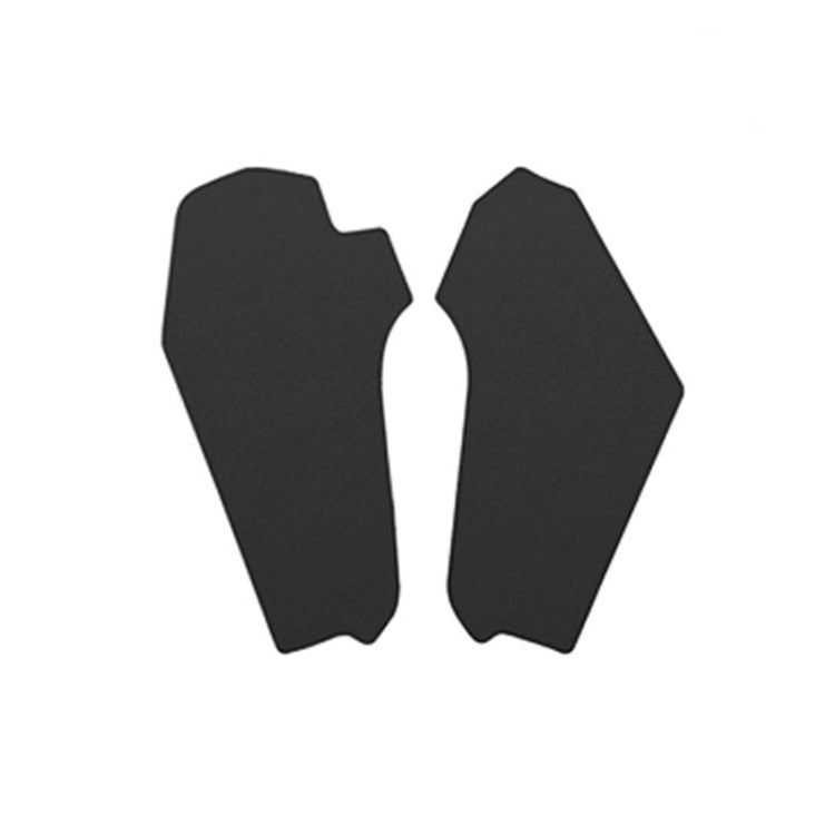 For Tesla Center Console Side Anti-kick Protective Pad, For 2024 Model 3 Driver Passenger Inner Side TPE, For 2024 Model 3 Driver Passenger Inner Side Leather, For 2024 Model 3 Rear Row TPE, For Model 3 Center Console Sides TPE