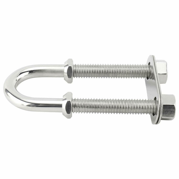 Stainless Steel U-bolts Marine Hardware Accessories, M8, M10, M12