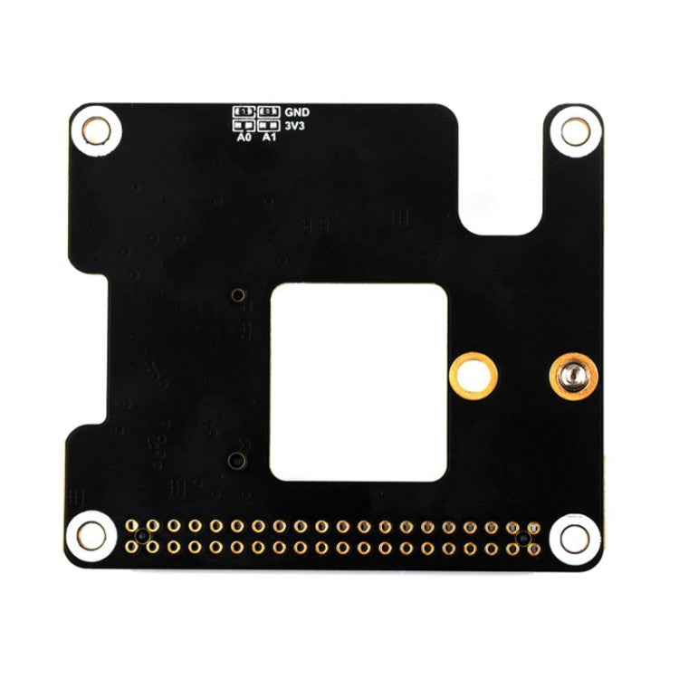 Waveshare For Raspberry Pi 5 PCIe To M.2 Adapter, NVMe Protocol M.2 SSD, Basic Kit