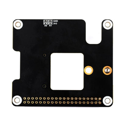 Waveshare For Raspberry Pi 5 PCIe To M.2 Adapter, NVMe Protocol M.2 SSD, Basic Kit