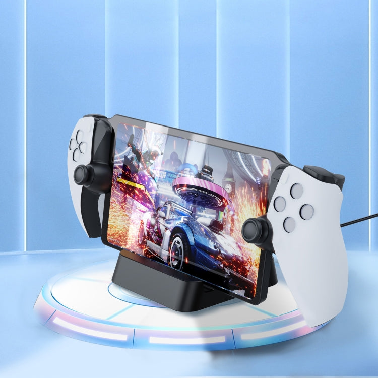 For PlayStation Portal iplay HBP-547 Palm Contact Terminal Portable Charging Stand, HBP-547