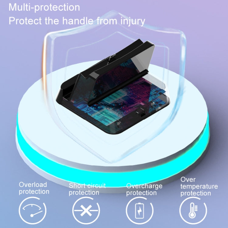 For PlayStation Portal iplay HBP-547 Palm Contact Terminal Portable Charging Stand, HBP-547