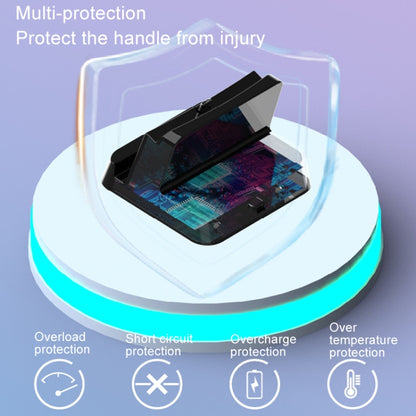 For PlayStation Portal iplay HBP-547 Palm Contact Terminal Portable Charging Stand, HBP-547