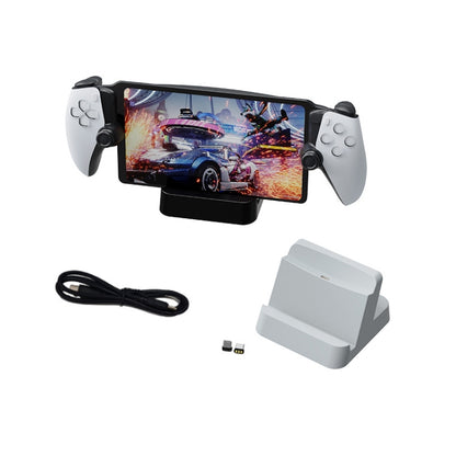 For PlayStation Portal iplay HBP-547 Palm Contact Terminal Portable Charging Stand, HBP-547