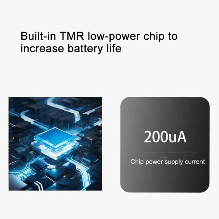 For Nintendo Switch / Lite / OLED TMR Upgraded Hall Joystick No Drifting Electromagnetic Stick, Switch / Lite / OLED