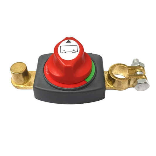 12V/24V Car Battery Negative Disconnect Switch Modification, Clip Type, Screw Type, Copper Head Type
