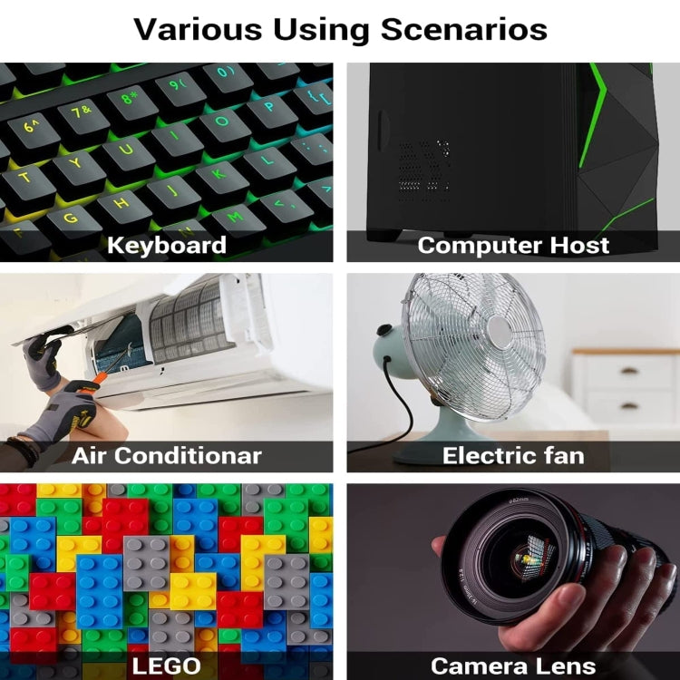 High-power Wireless Vacuum Cleaner Mini Air Pump, CF08, CF08+Vacuum Cleaner+Vacuum Pump