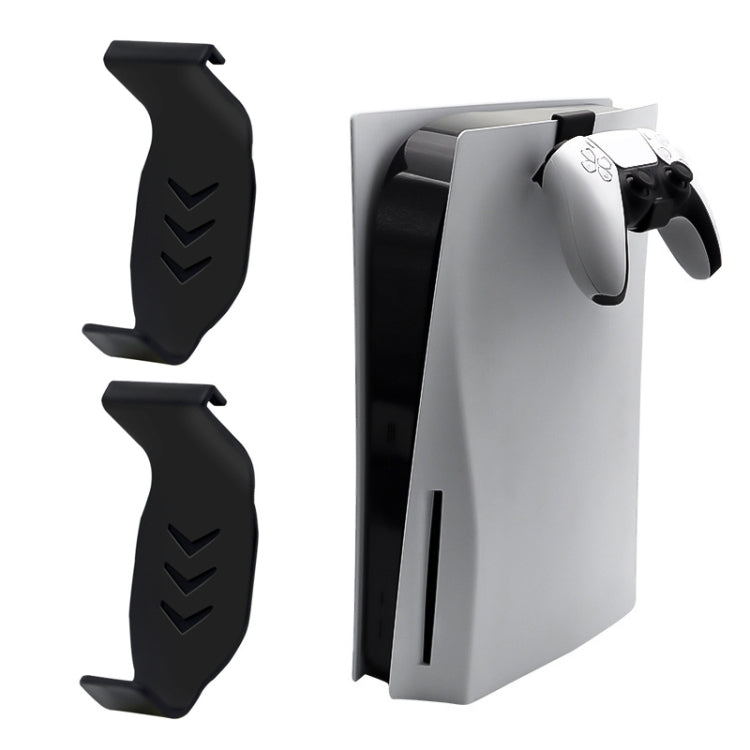 For PS5 / XBOX Series X Controller Earphone Hook Gamepad Holder, 1pc, 2pcs